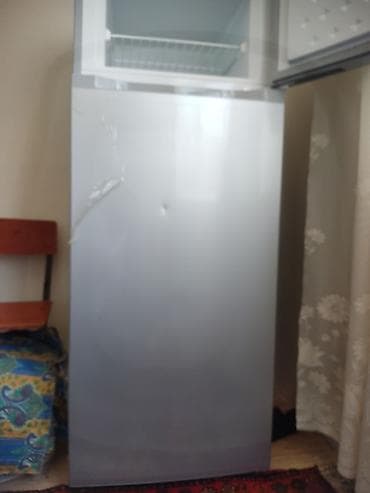 panel radiator qiymetleri: İşlənmiş 2 qapılı Taube Soyuducu Satılır, rəng - Gümüşü — 3