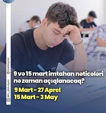 tərcuməci: Tərcüməçi, 16 yaş, 1 ildən az təcrübə, İngilis dili — 2