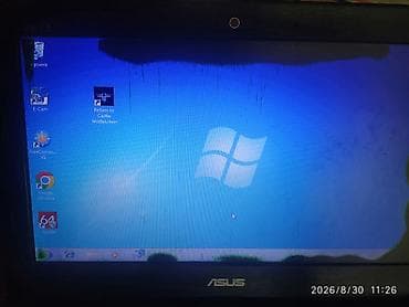 mini pc computer: Kohne Asus netbuk satilir . Batareyasi yoxdur adapter var, ekranin — 2
