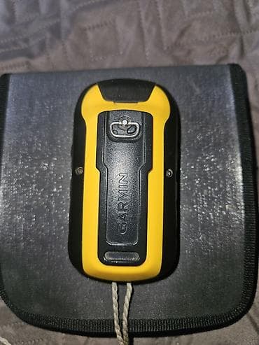 GPS naviqatorlar: Garmin eTrex 10 əl GPS naviqatoru.Exolot.Эхолот. - Kompakt, yüngül və — 3