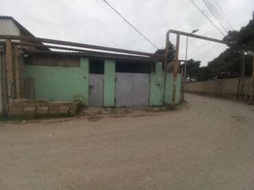 zabratda kiraye evler: 4 kv. m, 1 otaqlı, Kombi, Qaz, İşıq — 1