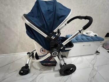 uşaq səbətləri instagram: Klassik gəzinti arabası, Yaş: 1-6 ay — 1