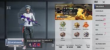 Pubg Hesabı Salam Aleykum Hesab Satılır 78 səviyyə,62 — 2