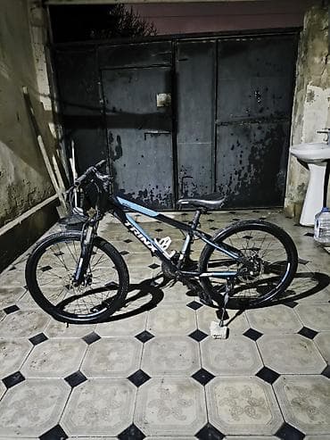 velosiped 4 teker: Trinx MTB velosiped satılır. işləkdirgündəlik sürülür. təkərlər 26 — 1