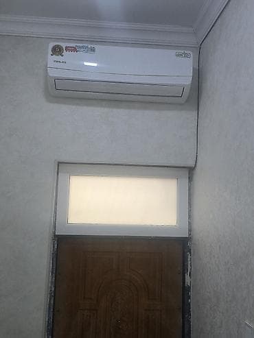 Nikai split kondisioner - Divara quraşdırılan daxili blok - Soyutma