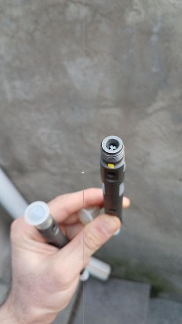 original etirler: Məhsul: Bosch sprey səpici üçün dizel inyektor elementləri (psevdo — 6