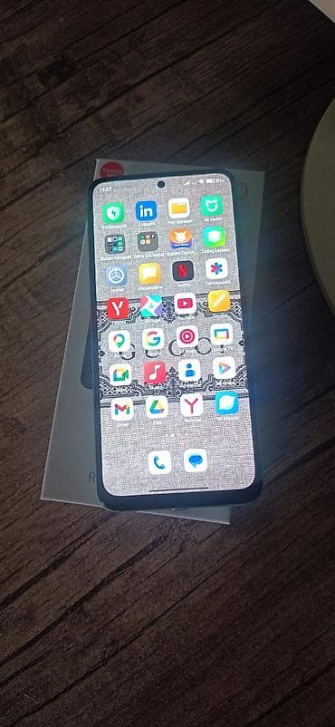 sim kart: Xiaomi Redmi Note 12S (NFC dəstəyi) Ideal Telfondu Isdedenler Bilir — 1