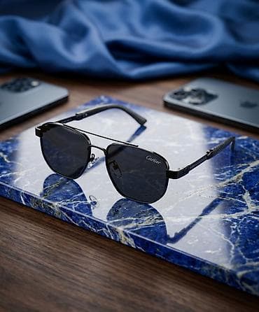 prada eynək: Gün eynəyi, Cartier, Yeni — 1