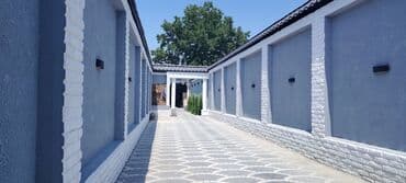 inqilabda kirayə evlər: 180 kv. m, 5 otaqlı, Kombi, Qaz, İşıq — 7