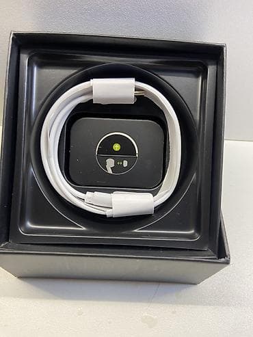 iphone 11 pro satiram: Yeni Simsiz (Bluetooth) Qulaqcıqlar, Apple, rəng - Qara — 3