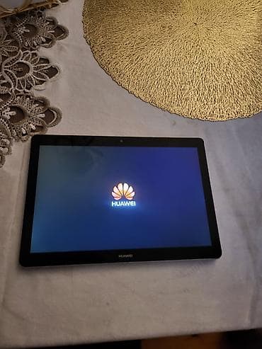 Huawei MediaPad planşet - Model: Huawei MediaPad (Android ilə) -