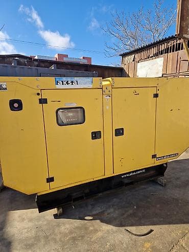 Generatorları alışı satışı icarə xidmətləri mövcuddur və həmçinin