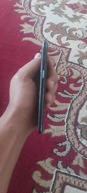 xiaomi 9t pro: Samsung Ativ S, rəng - Qara, Barmaq izi — 6