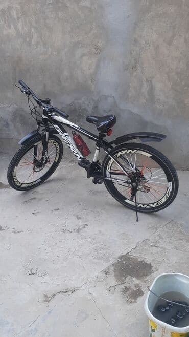 продать велосипед: Dağ velosipedi 26" — 5