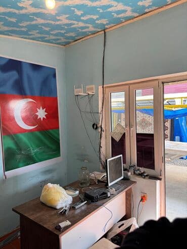 🏫Ramananın Qala–Ramana hissəsində 7sotun içinde 300kv. obyekt satılır