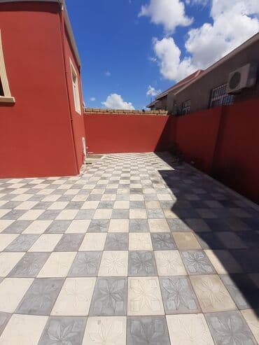 binəqədidə hazir ipatekada olan evlər: Binəqədi qəs. 3 otaqlı, 100 kv. m, Kredit yoxdur, Yeni təmirli — 12