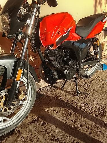 ford tranzit 2007: Tufan - 150, 150 sm3, 2023 il, 89632 km — 6