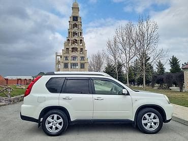 ford 8 1: Nissan X-Trail: 2.5 l | 2008 il Ofrouder/SUV — 4