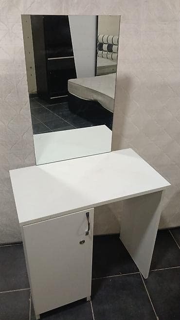 unitaz bacok: İkinəfərlik çarpayı, Dolab, Termo, İşlənmiş — 6