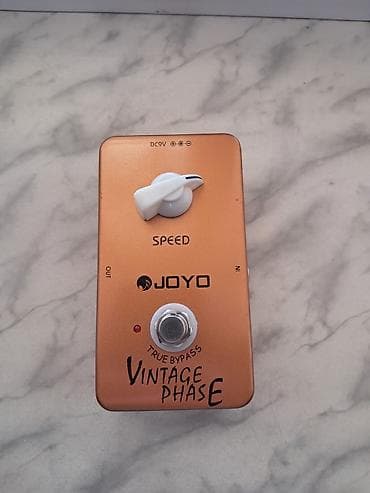 ritm: Joyo (flanjer) PhaseTurk sazi,milli saz,gitara alətləri üçün çox — 3
