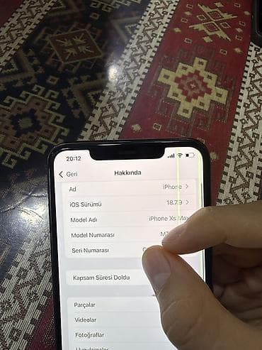 iphone 12 pro max kreditle: IPhone Xs Max, 256 GB, Qızılı, Zəmanət, Face ID, Sənədlərlə — 5