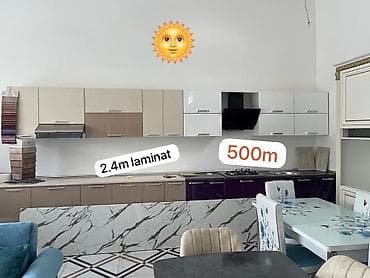 2 əl mətbəx mebelləri: Mətbəx mebeli — 1