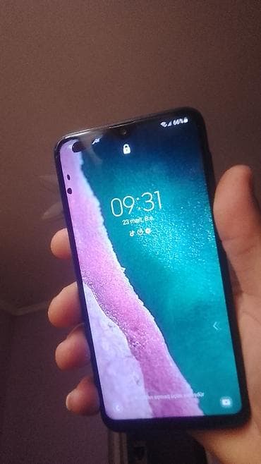 Məişət texnikası: Samsung Galaxy A10, 32 GB, rəng - Mavi, İki sim kartlı — 3