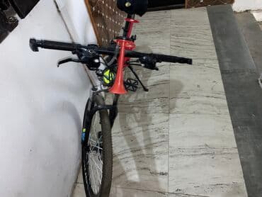 qiz ucun velosiped: Dağ velosipedi Lano, 26" — 3