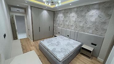 Mənzillər: İcarəyə verilir 3 otaqlı yeni tikili 113 m², Ağ şəhər q. Kateqoriya — 5