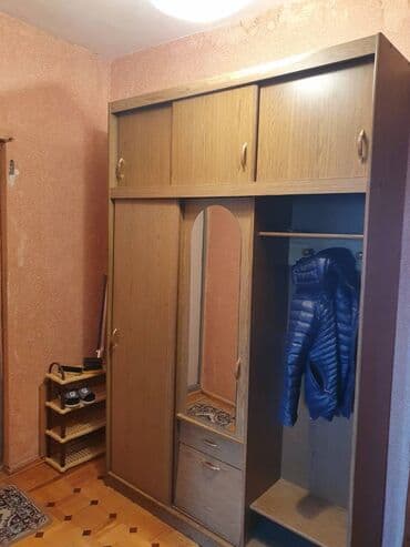 evlər bakı: Bakı, 3 otaqlı, Köhnə tikili, m. Əhmədli, 80 kv. m — 13