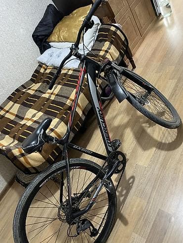 bicycle stargazer: Şəhər velosipedi Mercury, 28" — 5