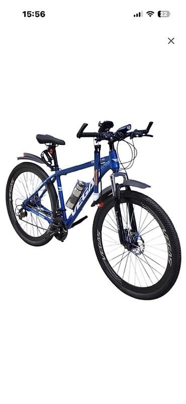 elektrik velosiped satilir: Vegas velosipetidir 29luqdur. 370 manata almisam 1 ay surulub her sey — 1