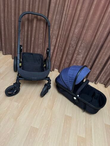 kolyaskalar: Çıxarıla bilən beşikli araba, İşlənmiş — 6