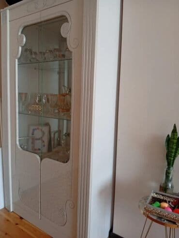 ikinci əl vitrinlər: Şüşəli dolab vitrini — 2