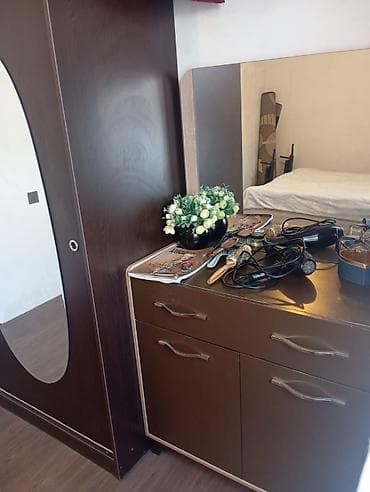 kukna mebili: İkinefərlik yataq dəsti - Ölçü: təxmini 160×200 sm döşək yeri - — 6