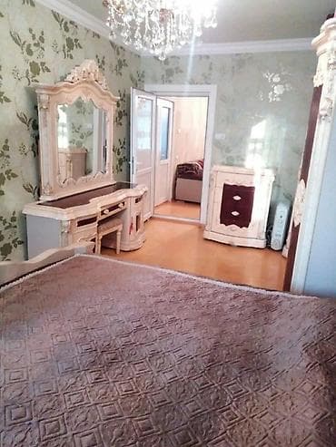 badamdarda kiraye ev: Mənzil Gəncə şəhərində yerləşir. Hər şəraiti var. Ailəliyə kirayə — 5