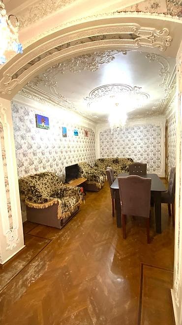 primorski kiraye evler: Klassik üslubda, tam mebellə təchiz olunmuş 2 otaqlı mənzil — 2