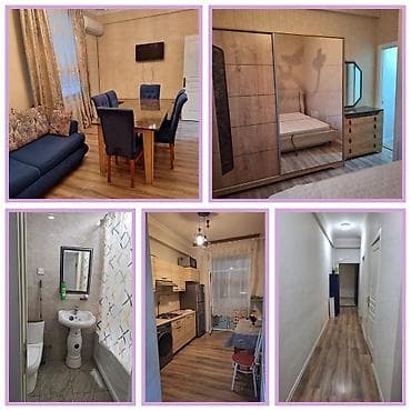 Menzil 2 otagll kiraya verilir 450manat mida sosiyal bina etaj 7 -