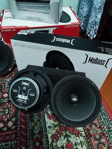 səs yazma studiyaları: Avtomobil üçün audio mehsulları kim ne isdese maraqlana biler — 3