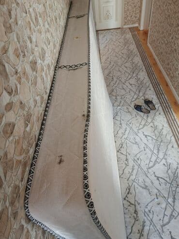 yumru transformer çarpayı: Sadə matras, İki nəfərlik — 3