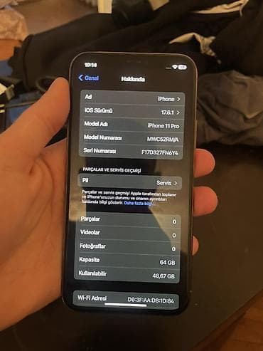 samsung tab 3 7 0: IPhone 11 Pro, 64 ГБ, Золотой, Face ID — 3