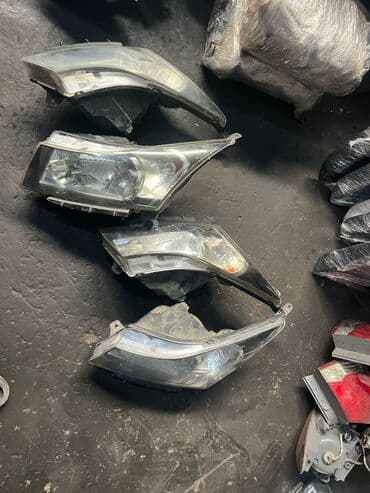 çeşqa fara: Faralar — 4