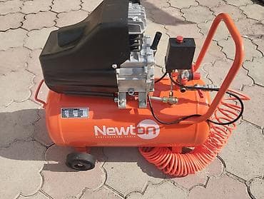 Newton Air Compressor – peşəkar alətlər seriyası Üstündə verilir əlava