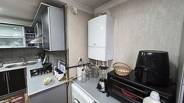 Bakı, Yasamal, 3 otaqlı, Köhnə tikili, m. Elmlər Akademiyası, 65 kv. m — 4