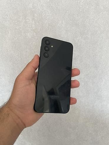 a24 kabro: Samsung Galaxy A24 4G, rəng - Qara, İki sim kartlı — 2