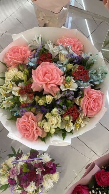 орхидея баку: Hər zövqə uyğun buket və kompozisiyalar🌸 📦 Bakı daxili 1–3 saata — 2