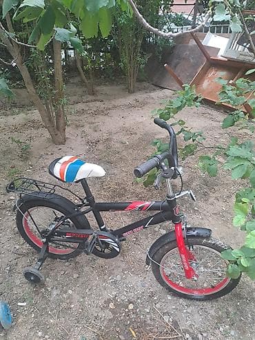 velolar: Uşaq nəqliyyat dəsti 1) Uşaq velosipedi - Model: Super Sport — 3
