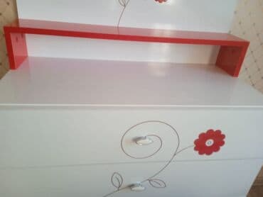 стеллаж для цветов: Güzgülü — 4