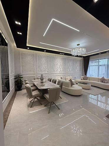 1 mərtəbəli həyət evləri: Bakı, Mərdəkan, 230 kv. m, 4 otaqlı — 10