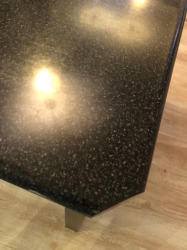 quxna usdolu: Mətbəx masası, İşlənmiş, Açılmayan, Taxta, Kvadrat masa — 3